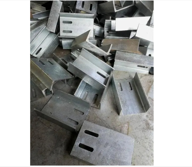 巢湖河北槽钢连接件